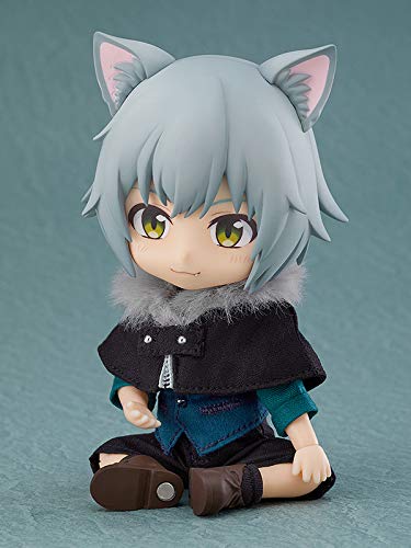 Nendoroid Doll Wolf: Ash