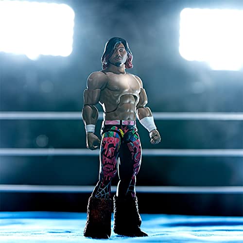 New Japan Pro-Wrestling Hiromu Takahashi Ultimate 7-inch Action Figure