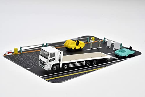 The Truck Collection Road Construction Site Truck Set A