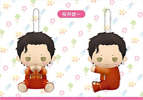 Pitanui "Tokimeki Memorial Girl's Side" Series Sakurai Kouichi