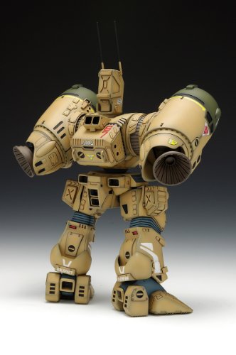 SDR-04-MK XII Phalanx - échelle 1/72 - Macross - Wave