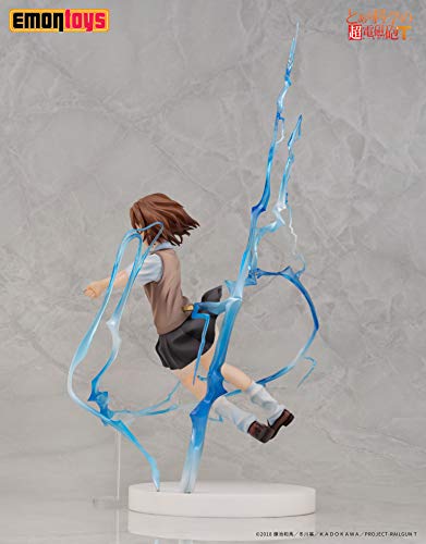 1/7 Scale "A Certain Scientific Railgun T" Misaka Mikoto