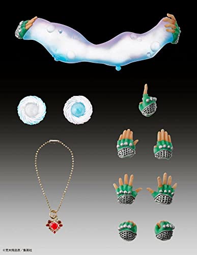 Super Action Statue "JoJo's Bizarre Adventure -Part II-" Caesar Anthonio Zeppeli