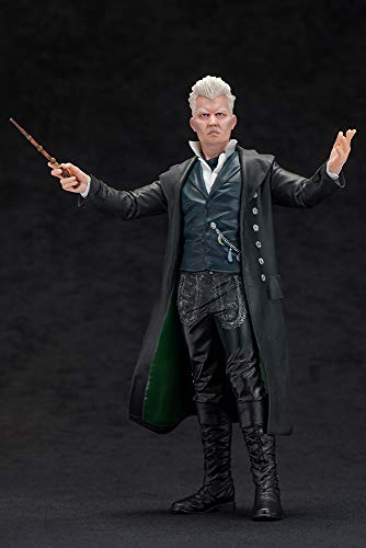 Gellert Grindelwald - 1/10 scale - Fantastic Beasts: The Crimes of Grindelwald - Kotobukiya
