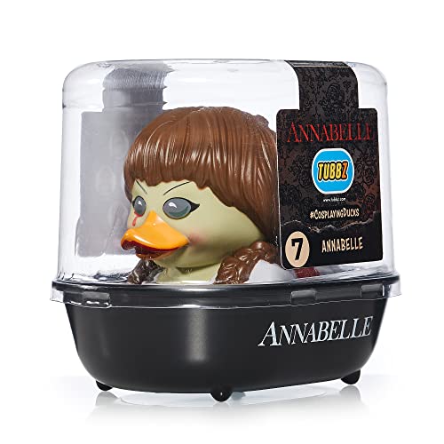 "Annabelle" TUBBZ Cosplaying Duck