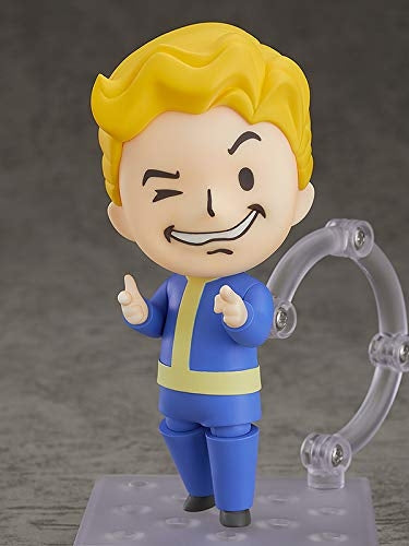 Fallout - Vault Boy - Nendoroid #1209 (Good Smile Company)