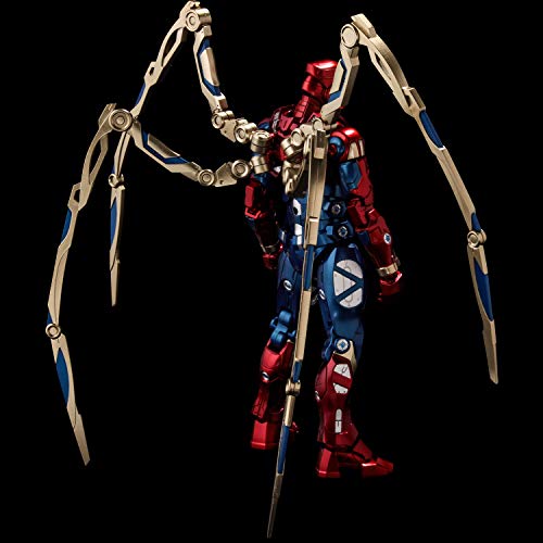 Fighting Armor Iron Spider