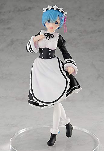 "Re:Zero Starting Life in Another World" POP UP PARADE Rem Ice Season Ver.