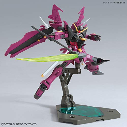 Gundam Love Phantom-1/144 scale-Gundam Build Divers-Bandai