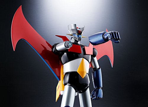 Mazinger Z Soul of Chogokin (GX-70) D.C. Mazinger Z - Bandai