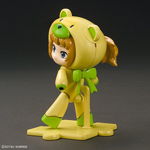 HGPG "Gundam Build Fighters" Puchigguy CharaGGuy Fumina