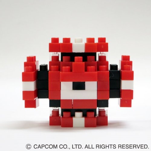 Taglia Man Nanoblock (PNB-2) Rockman - Kawada
