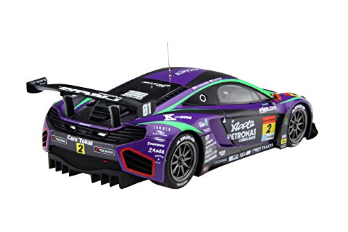 EVA - 01 Evangelion Shin Gekijouban McLaren MP4-12C GT3 (McLaren MP4-12C GT3 versione) - 1/24 scala - Itasha Evangelion Shin Gekijouban - Fujimi