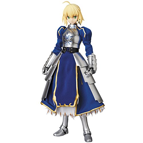 Saber (Ver.1.5 version) - 1/6 scale - Real Action Heroes (No.777) Fate/Grand Order - Medicom Toy