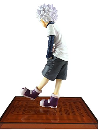 Killua Zoldyck DX Figure Hunter x Hunter - Banpresto