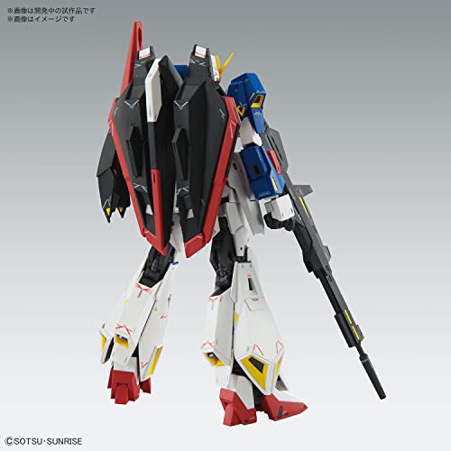 MG 1/100 "Mobile Suit Zeta Gundam" Zeta Gundam Ver. Ka