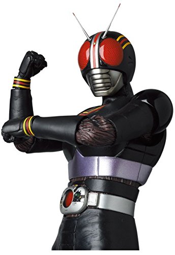 Kamen Rider Black 1/6 Real Action Heroes (#699) Kamen Rider Black - Medicom Toy