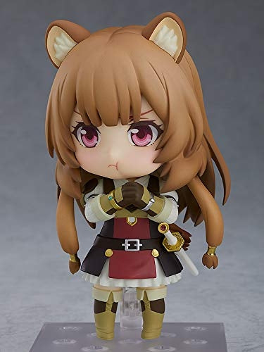 "The Rising of the Shield Hero" Nendoroid #1136 Raphtalia  (Good Smile Company)