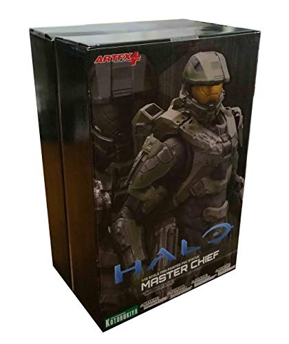Master Chief 1/10 ARTFX+ Halo 4 - Kotobukiya