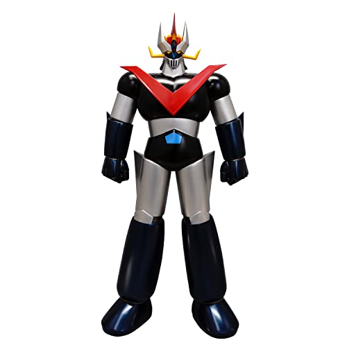 NANKOKU FACTORY "Great Mazinger" Great Mazinger 1/100 Soft Vinyl Kit Reprint Edition