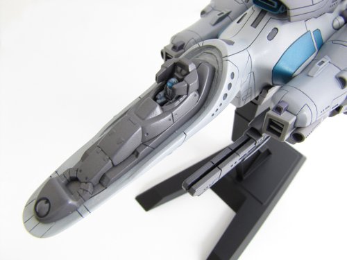 R-9A Arrow Head - 1/100 scale - R-Type Final - PLUM