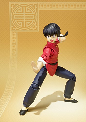 Ranma SH Figuarts Ranma 1/2