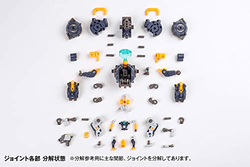 RB-17 ABYSSAL Universal Color Ver.