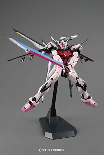 MBF-02 Strike Rouge MBF-02 + EW454F Strike Rouge Otori Equipment (Remaster ver. versione) - 1/100 scala - MG (#173) Kidou Senshi Gundam SEED Destiny - Bandai