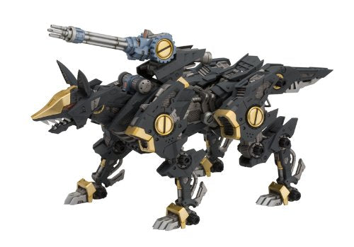 RZ-046 Sombra Sombra - 1/72 escala - Modelo Master Highend (# 034), Zoids - Kotobukiya
