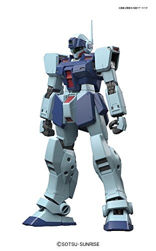 RGM-79SP GM Sniper II-1/100-MG Kidou Senshi Gundam 0080 Pocket no Naka no Sensou-Bandai