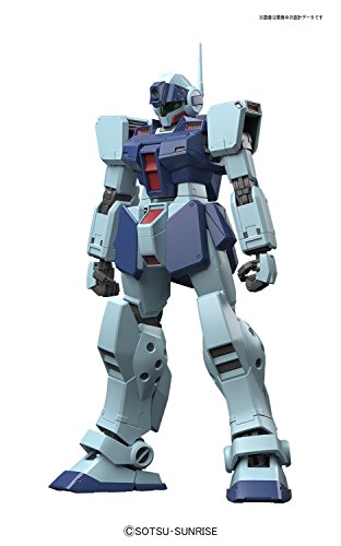 RGM-79SP GM Sniper II - 1/100 scale - MG Kidou Senshi Gundam 0080 Pocket no Naka no Sensou - Bandai