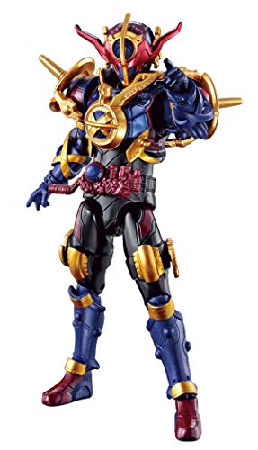 Kamen Rider Evol (Cobra Form version) RKF Legend Series Kamen Rider Build - Bandai