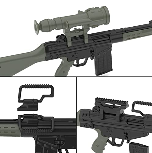 LittleArmory <LA082> G3A3 Type
