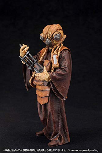 Zuckuss - 1/10 scale - Star Wars: Episode V – The Empire Strikes Back - Kotobukiya