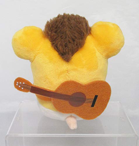 "Tottoko Hamutaro" HM15 Jingle Plush S