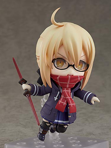 Nendoroid "Fate/Grand Order" Berserker / Mysterious Heroine X (Alter)