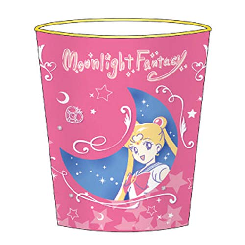 "Sailor Moon" Dust Box Pink