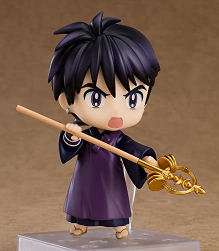 "InuYasha" Nendoroid#1735 Miroku
