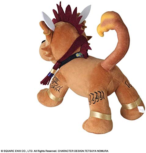 "Final Fantasy VII" Action Doll Red XIII