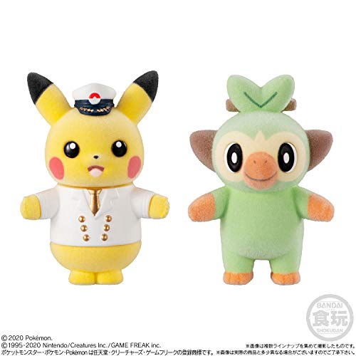 "Pokemon" Pokemo-fudoll 5