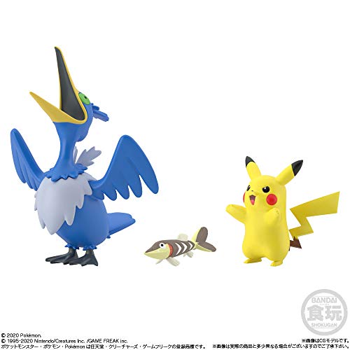 "Pokemon" Pokemon Scale World Galar 2 Set