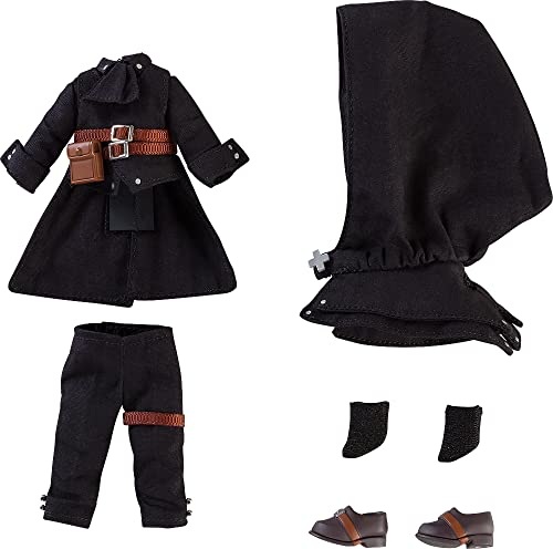 Nendoroid Doll Outfit Set Doctor