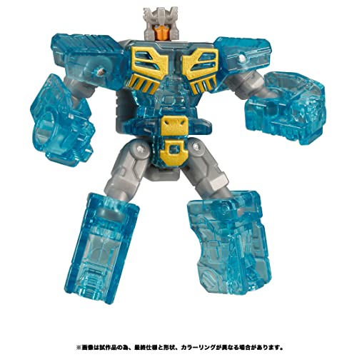 "Transformers" Kingdom Series KD-21 Autobot Blaster & Eject