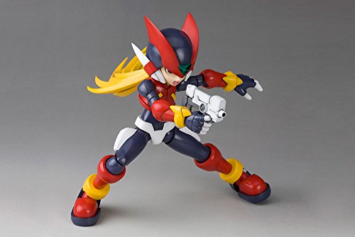Zéro - échelle 1/10 - Modèle de plastique de caractère Rockman zéro - Kotobukiya