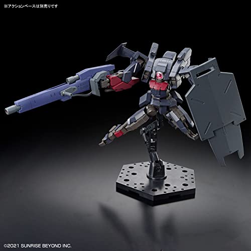 HG 1/72 "Kyoukai Senki" Brady Fox (Type G)