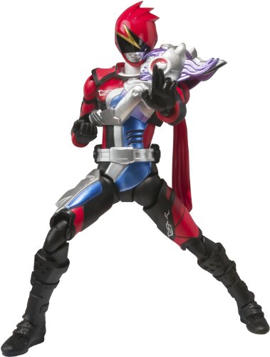 Akiba Red S.H.Figuarts Hikounin Sentai Akibaranger Season Tsuu - Bandai