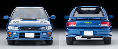 1/64 Scale Tomica Limited Vintage NEO TLV-N274a Subaru Impreza Pure Sports Wagon WRX STi Ver. VI Limited (Blue) 1999
