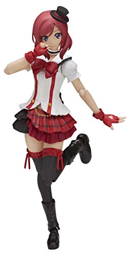 Nishikino Maki S.H.Figuarts Love Live! School Idol Project - Bandai