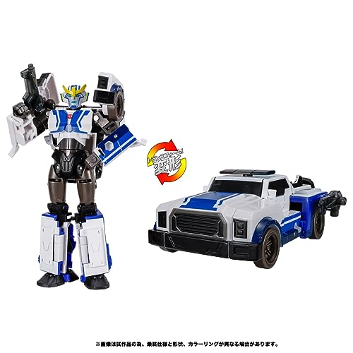 "Transformers" Transformers: Legacy TL-52 Strongarm