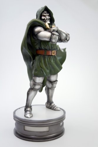 Dr. Doom - 1/6 scale - Fine Art Statue, Fantastic Four - Kotobukiya